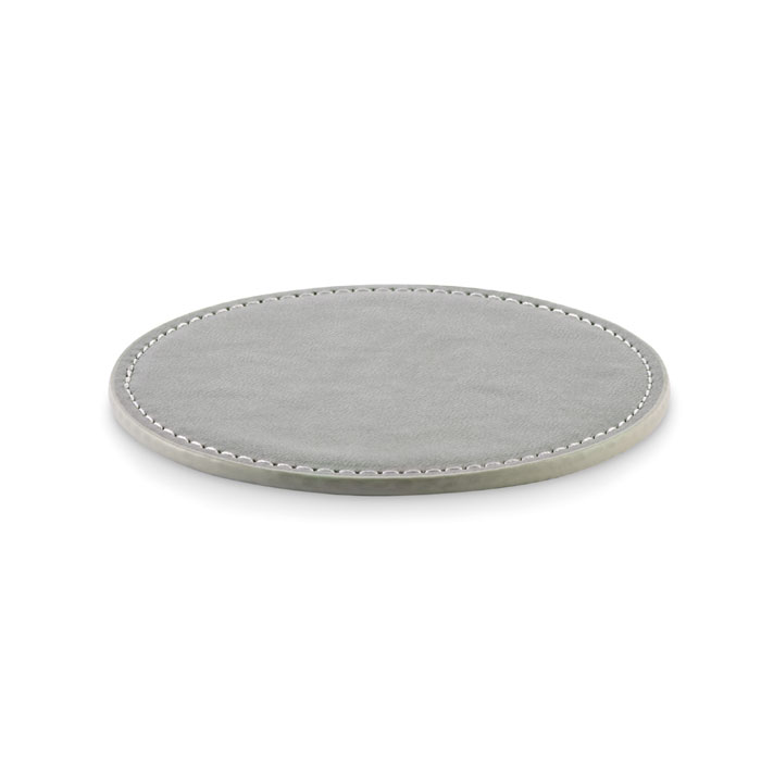 Posa kerek pu poháralátét - kőszürke<br><small>MI-MO2616-15</small>