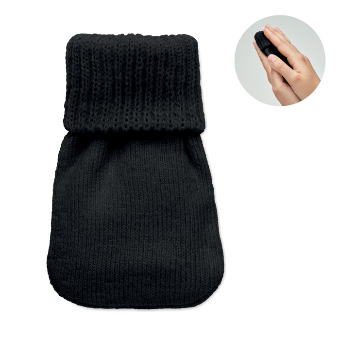 Warmmuff kötött poliészter kézmelegítő