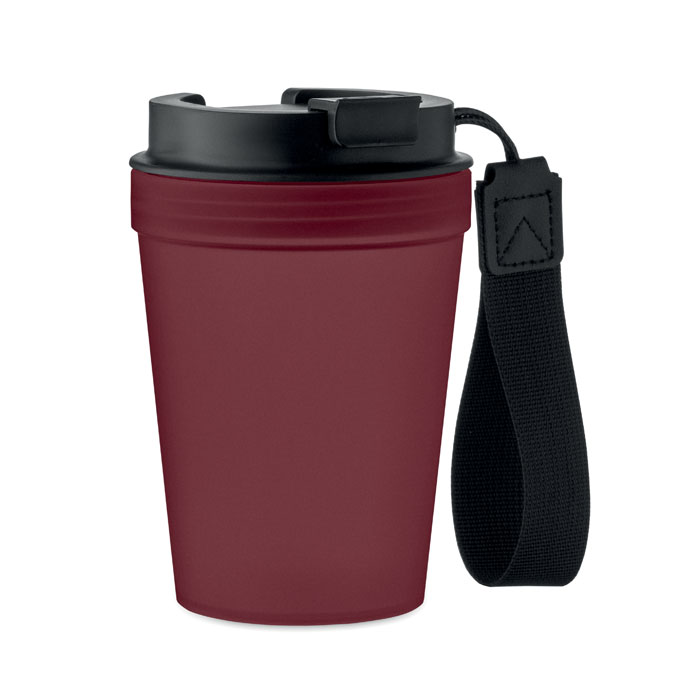 Isforden tumbler szimplafalú pohár 300 ml