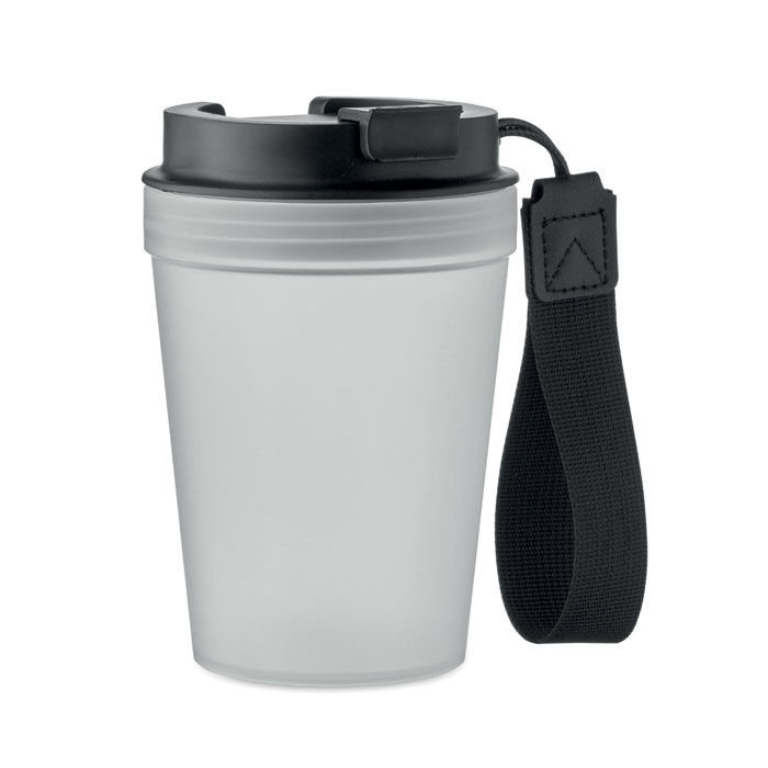Isforden tumbler szimplafalú pohár 300 ml