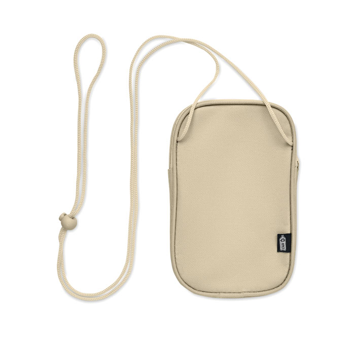 Korovin pouch rpet keresztpántos úti tok
