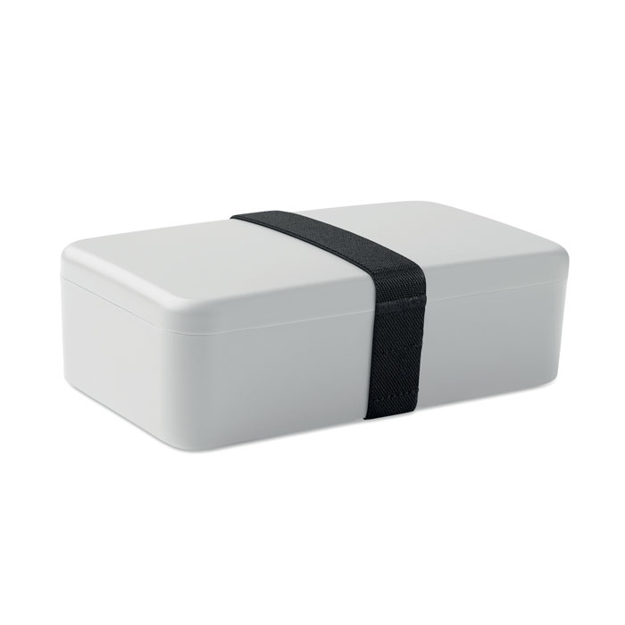 Bruss pp uzsonnás doboz 750 ml - szürke<br><small>MI-MO2678-07</small>