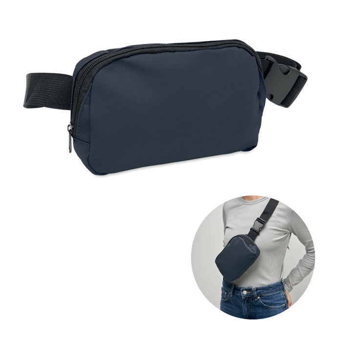 Korovin waist 210d poliészter övtáska