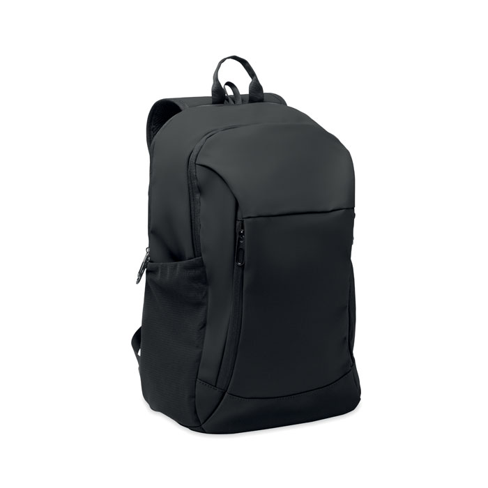 Korovin 15 col puha pu laptop hátizsák