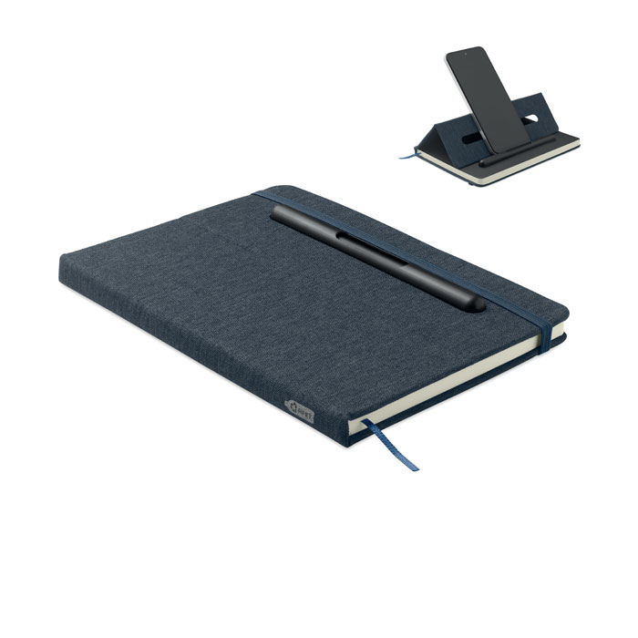 Rinbook a5 notesz telefontartóval
