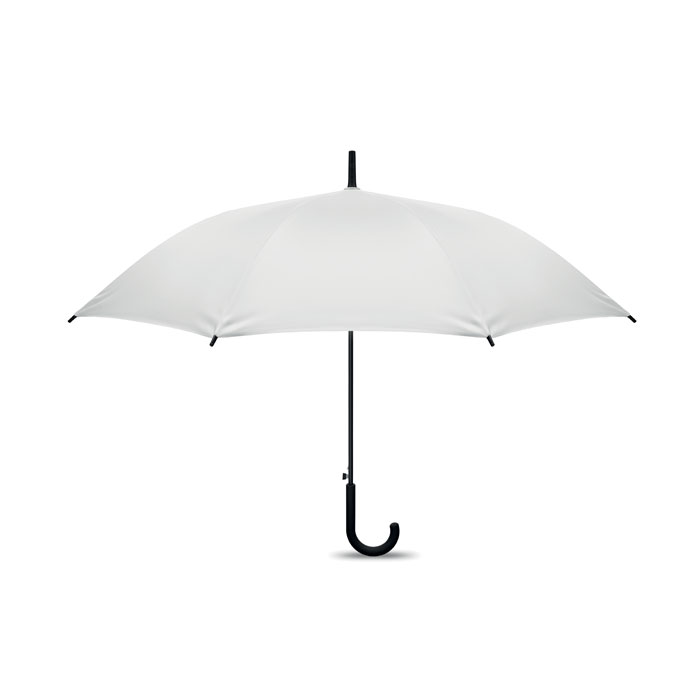 Brela 23 colos szélálló esernyő - fehér<br><small>MI-MO2694-06</small>