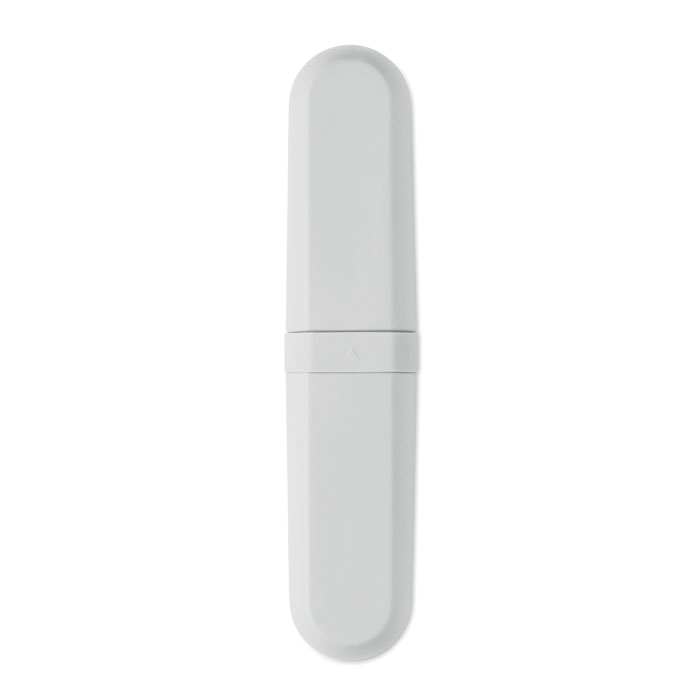 Biteful pla evőeszköz készlet és tok - fehér<br><small>MI-MO2743-06</small>