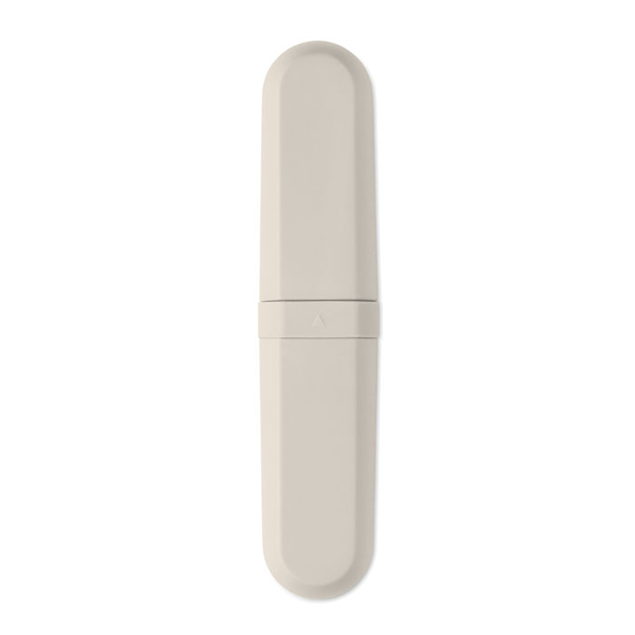 Biteful pla evőeszköz készlet és tok - bézs<br><small>MI-MO2743-13</small>