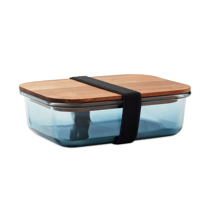 Vitrio lunch Üveg uzsonnásdoboz 800 ml