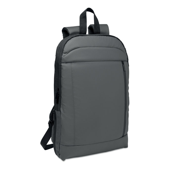 Xpanda bővíthető 600d rpet hátizsák - kőszürke<br><small>MI-MO2753-15</small>