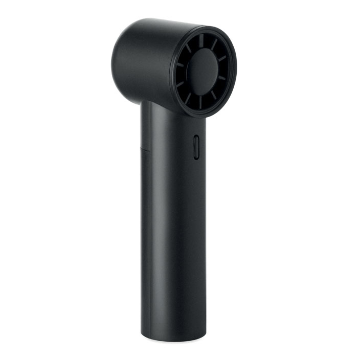 Glaci mini kézi nagyseb. ventilátor - fekete<br><small>MI-MO2780-03</small>