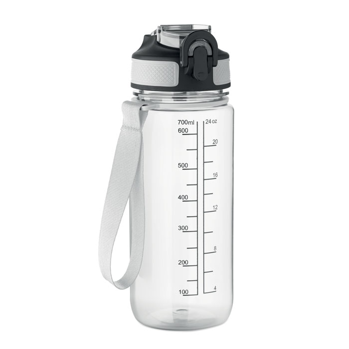 Enkel sport palack 700 ml - áttetsző<br><small>MI-MO2792-22</small>