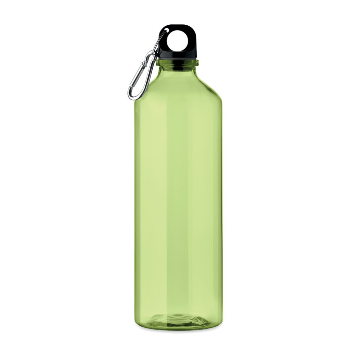 Moss re750 rpet palack 750 ml - Áttetsző lime<br><small>MI-MO2804-51</small>