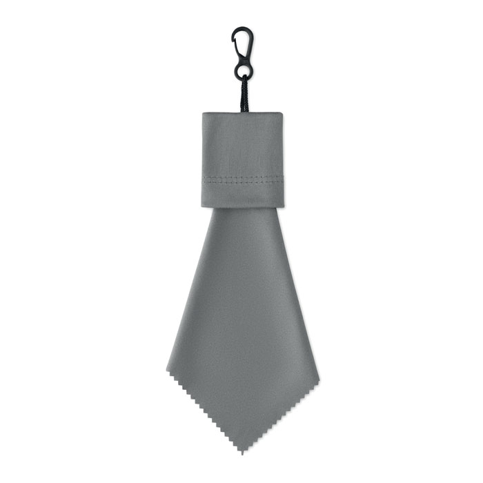 Clear rpet törlőkendő - szürke<br><small>MI-MO2813-07</small>