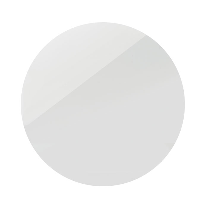 Maground kerek mágnes pvc-vel