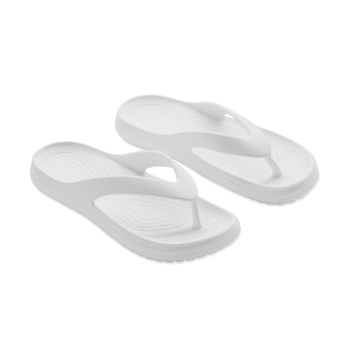 Evaslip teljes eva flip-flop 38-39 - fehér<br><small>MI-MO2893-06</small>