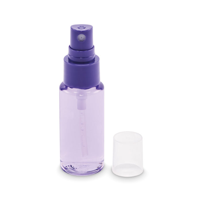 Mist testpermet spray 30 ml - Áttetsző lila<br><small>MI-MO2904-32</small>