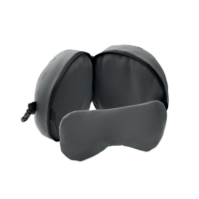 Soft nuit utazópárna és alvómaszk szett