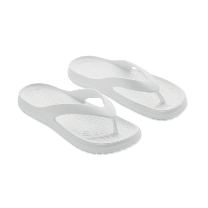 Evaslip teljes eva flip-flop 42-43 - fehér<br><small>MI-MO2939-06</small>