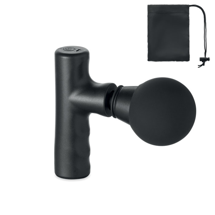 Thaima masszázspisztoly abs-ből