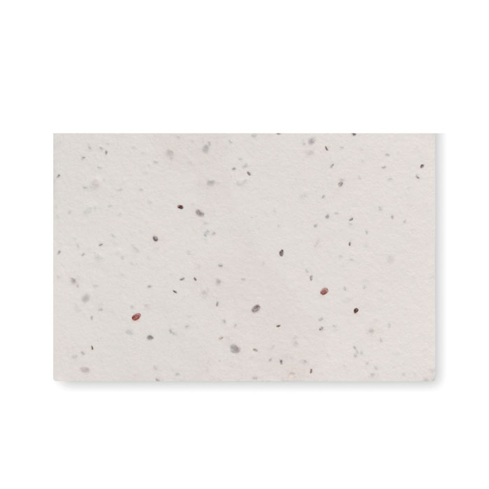 Asida vadvirág magpapír névjegykártya