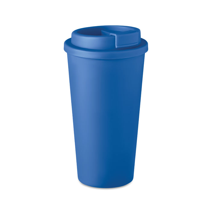 Tuesday duplafalú pohár 475 ml - kék<br><small>MI-MO6244-04</small>