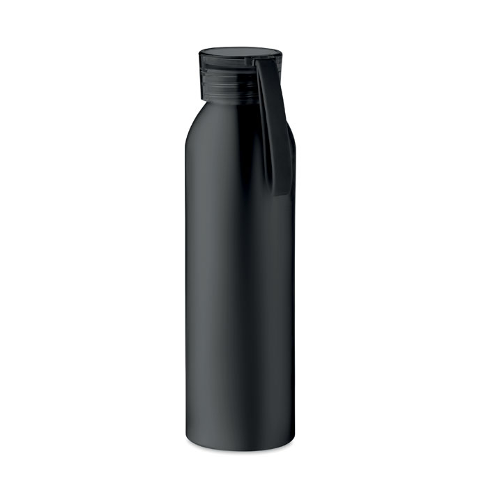 Napier alumínium palack 600 ml - fekete<br><small>MI-MO6469-03</small>