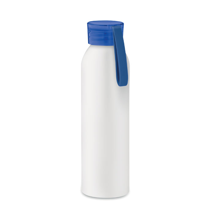 Napier alumínium palack 600 ml - fehér/kék<br><small>MI-MO6469-36</small>