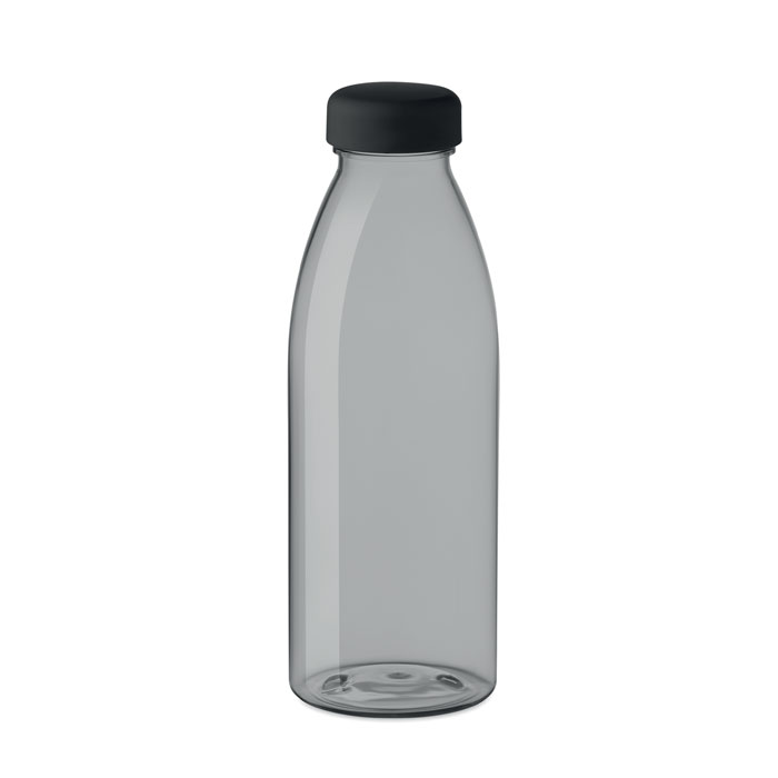 Spring rpet palack 500 ml - Áttetsző szürke<br><small>MI-MO6555-27</small>