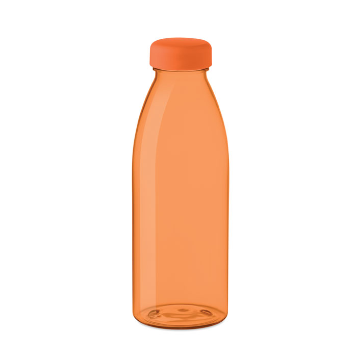Spring rpet palack 500 ml - Áttetsző narancssárga<br><small>MI-MO6555-29</small>