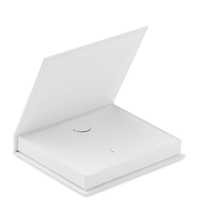 Hako ajándékkártya doboz - fehér<br><small>MI-MO6666-06</small>