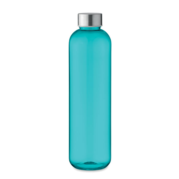 Utah top tritan palack 1 l - Áttetsző kék<br><small>MI-MO6680-23</small>