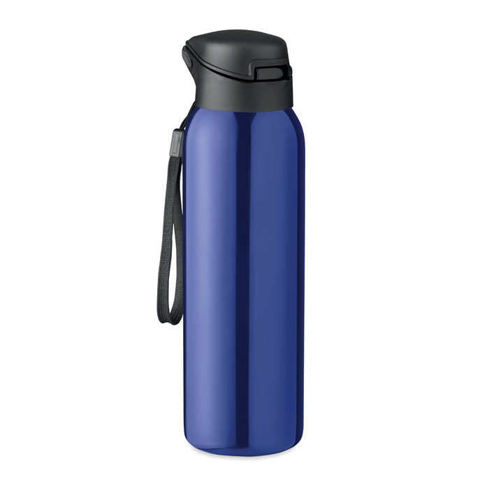 Louc duplafalú palack 580 ml - kék<br><small>MI-MO6799-04</small>