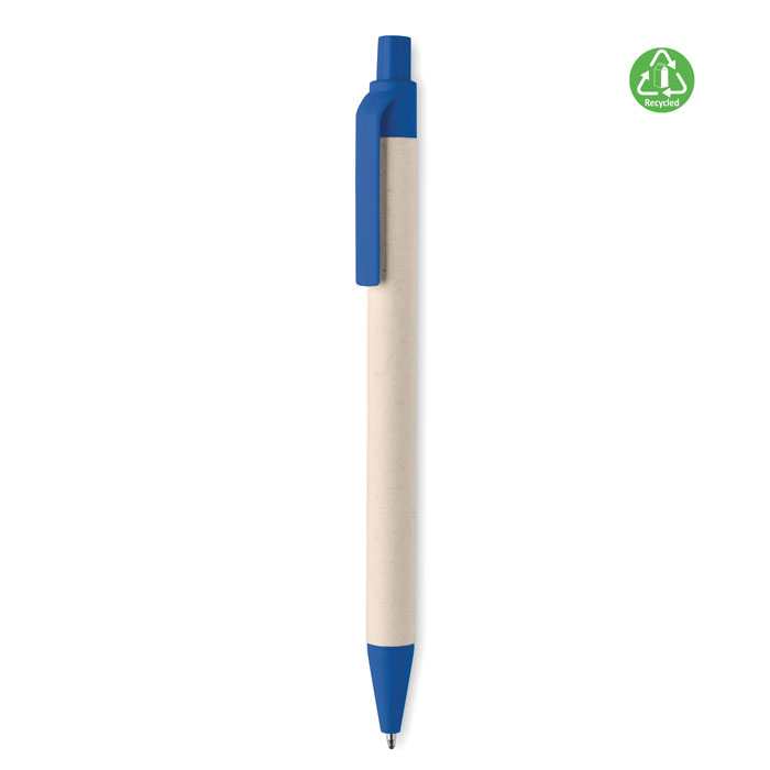 Mito pen Újra-tejesdoboz golyóstoll - kék<br><small>MI-MO6822-04</small>