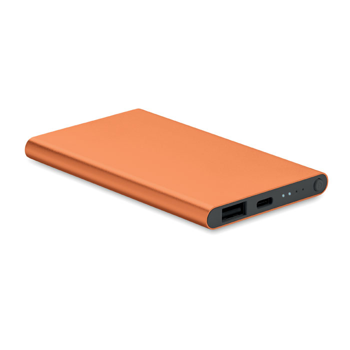 Powerflat c 4000 mah powerbank, c csatl.