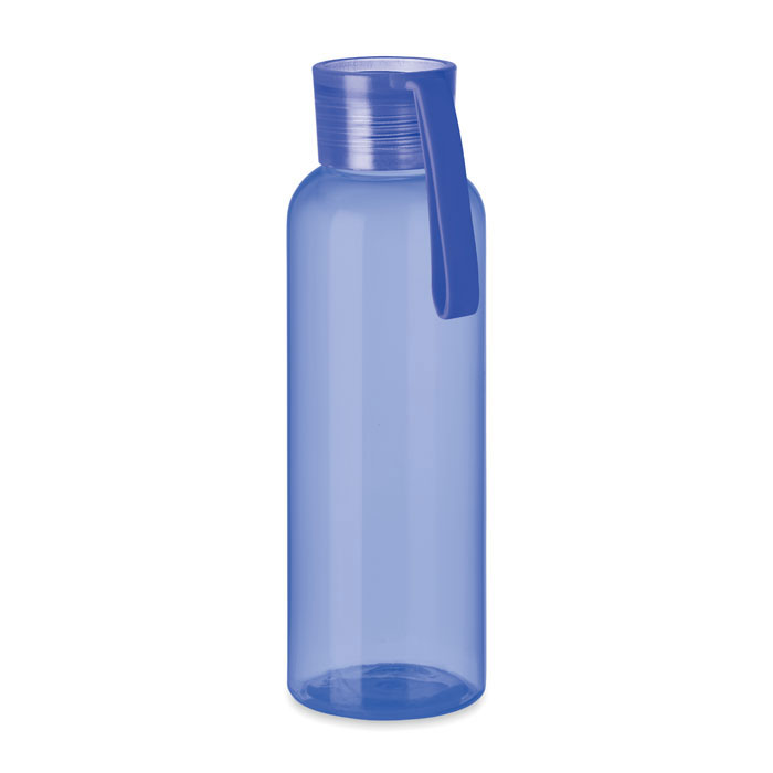 Indi tritán palack 500ml - Áttetsző kék<br><small>MI-MO6903-23</small>