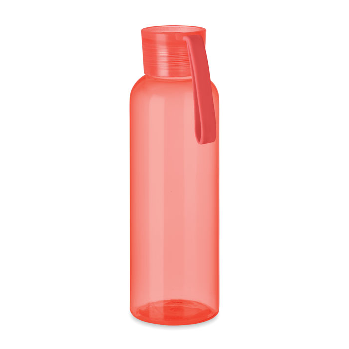 Indi tritán palack 500ml - Áttetsző piros<br><small>MI-MO6903-25</small>