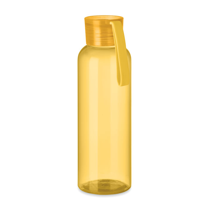 Indi tritán palack 500ml - Áttetsző sárga<br><small>MI-MO6903-28</small>