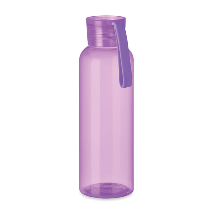 Indi tritán palack 500ml - Áttetsző lila<br><small>MI-MO6903-32</small>