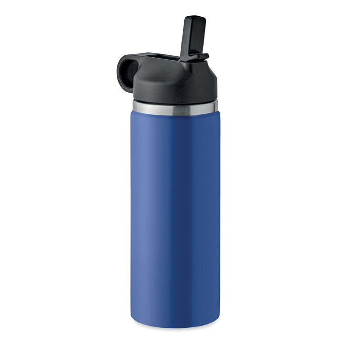 Ivalo duplafalú palack 500 ml - kék<br><small>MI-MO6938-04</small>