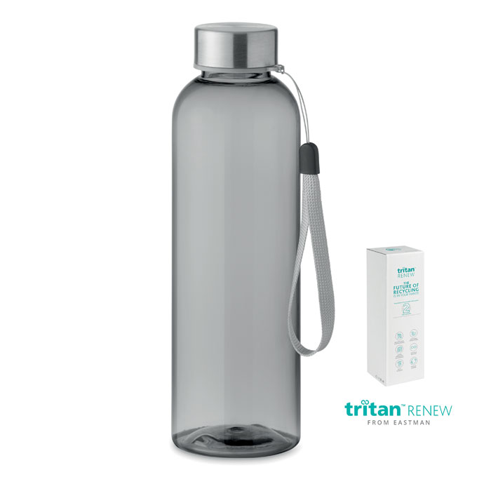 Sea tritan renew™ palack 500 ml - Áttetsző szürke<br><small>MI-MO6960-27</small>