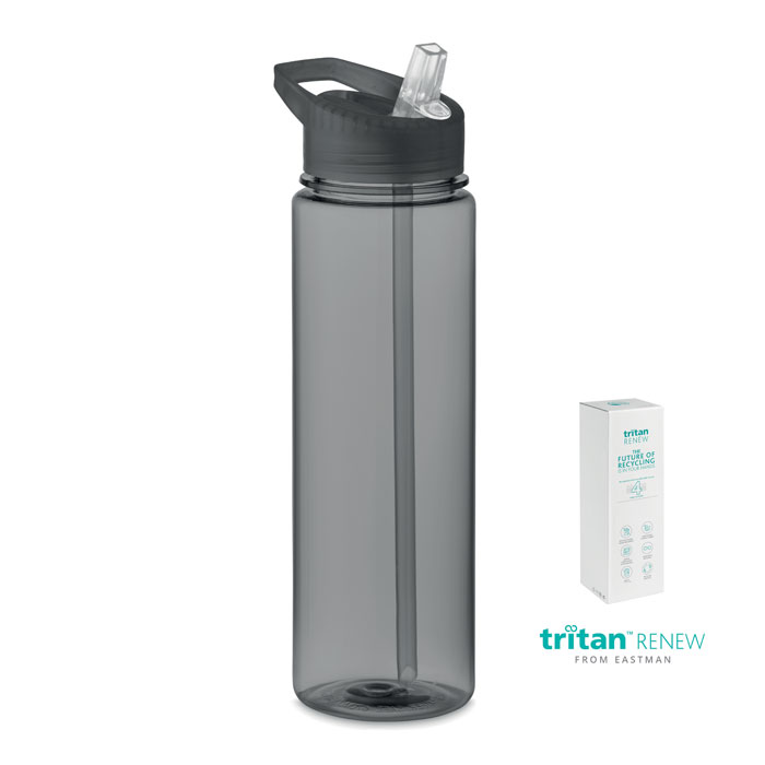 Bay tritan renew™ palack 650 ml - Áttetsző szürke<br><small>MI-MO6961-27</small>