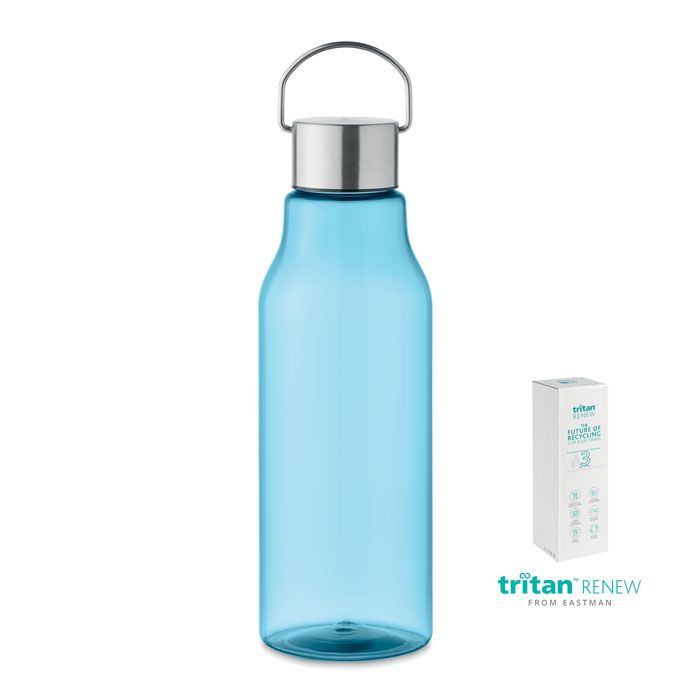 Sound tritan renew™ palack 800 ml - Áttetsző kék<br><small>MI-MO6962-23</small>