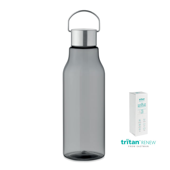 Sound tritan renew™ palack 800 ml - Áttetsző szürke<br><small>MI-MO6962-27</small>