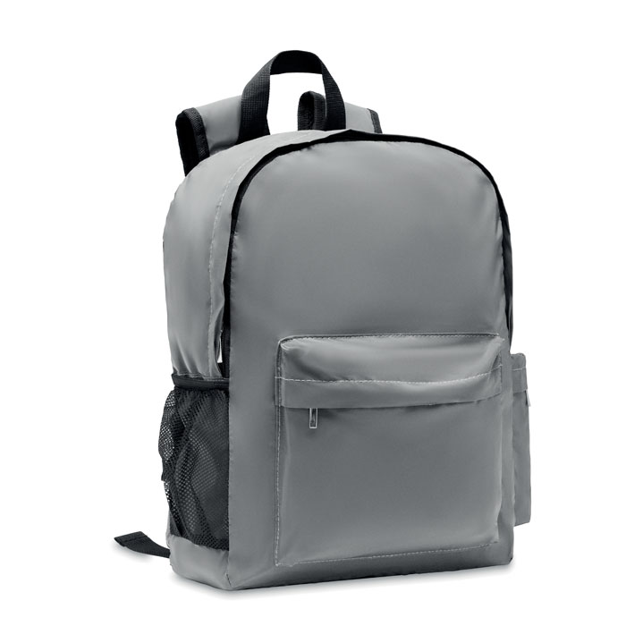 Bright backpack fényvisszaverő hátizsák 190t