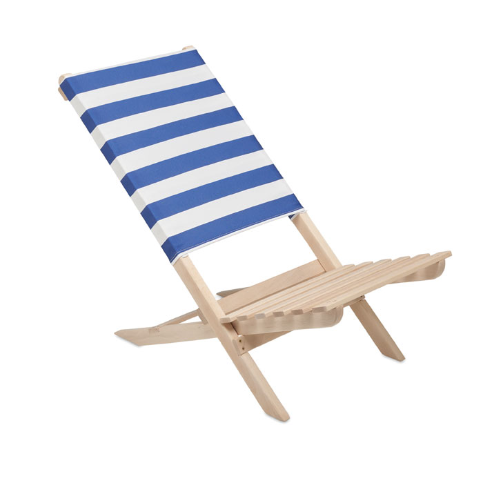 Marinero Összecsukható fa strandszék