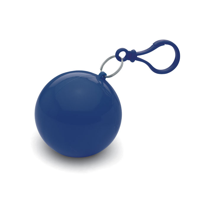 Nimbus esőponcsó gömb tokban - kék<br><small>MI-MO7421-04</small>