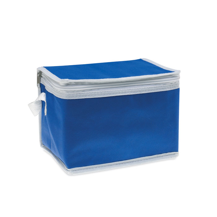 Promocool hűtőtáska 6 db üdítősdobozhoz - kék<br><small>MI-MO7883-04</small>