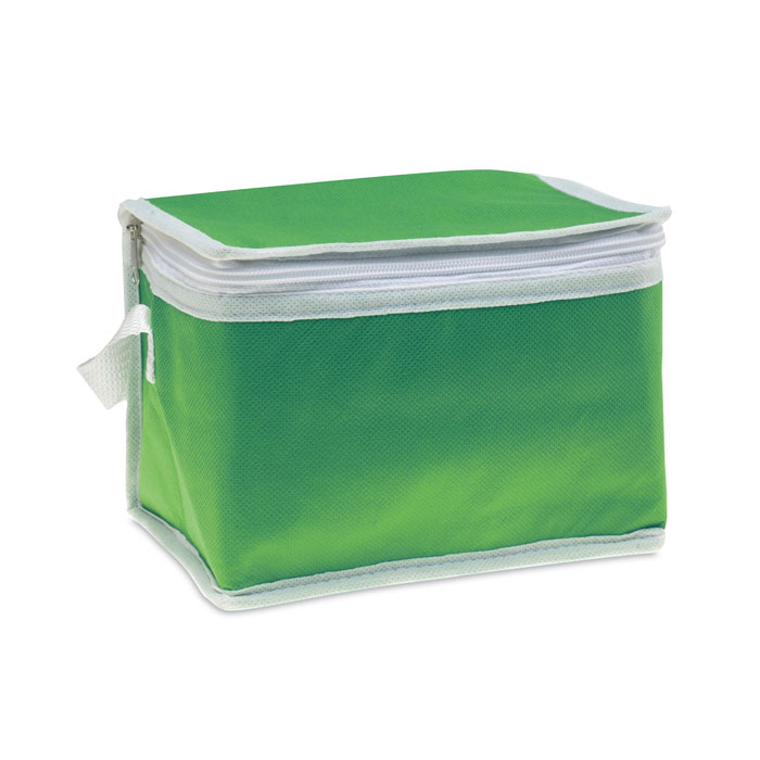Promocool hűtőtáska 6 db üdítősdobozhoz - zöld<br><small>MI-MO7883-09</small>