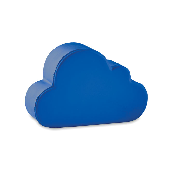 Cloudy felhő alakú stresszoldó játék - kék<br><small>MI-MO7983-04</small>
